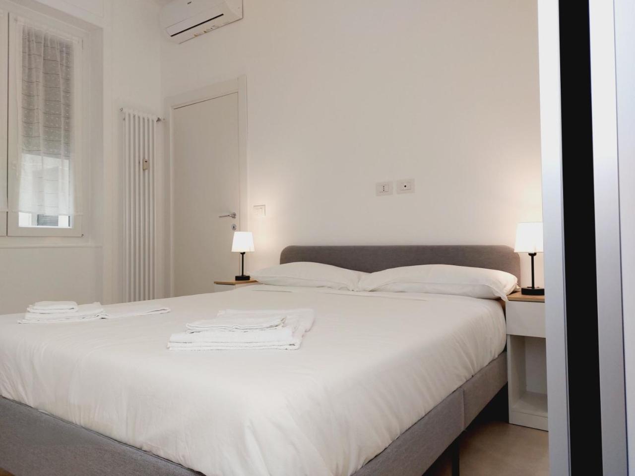 Waterfront Park Apartamento