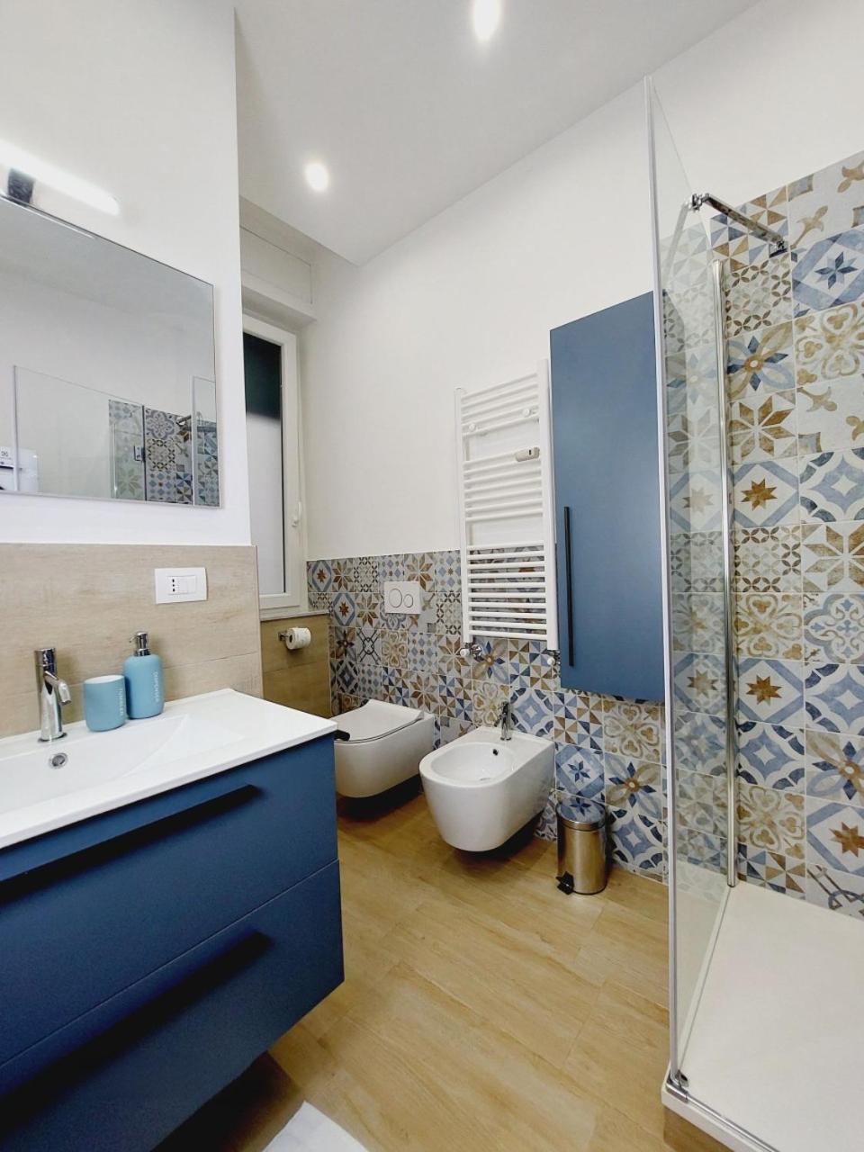 Waterfront Park Apartment Genoa