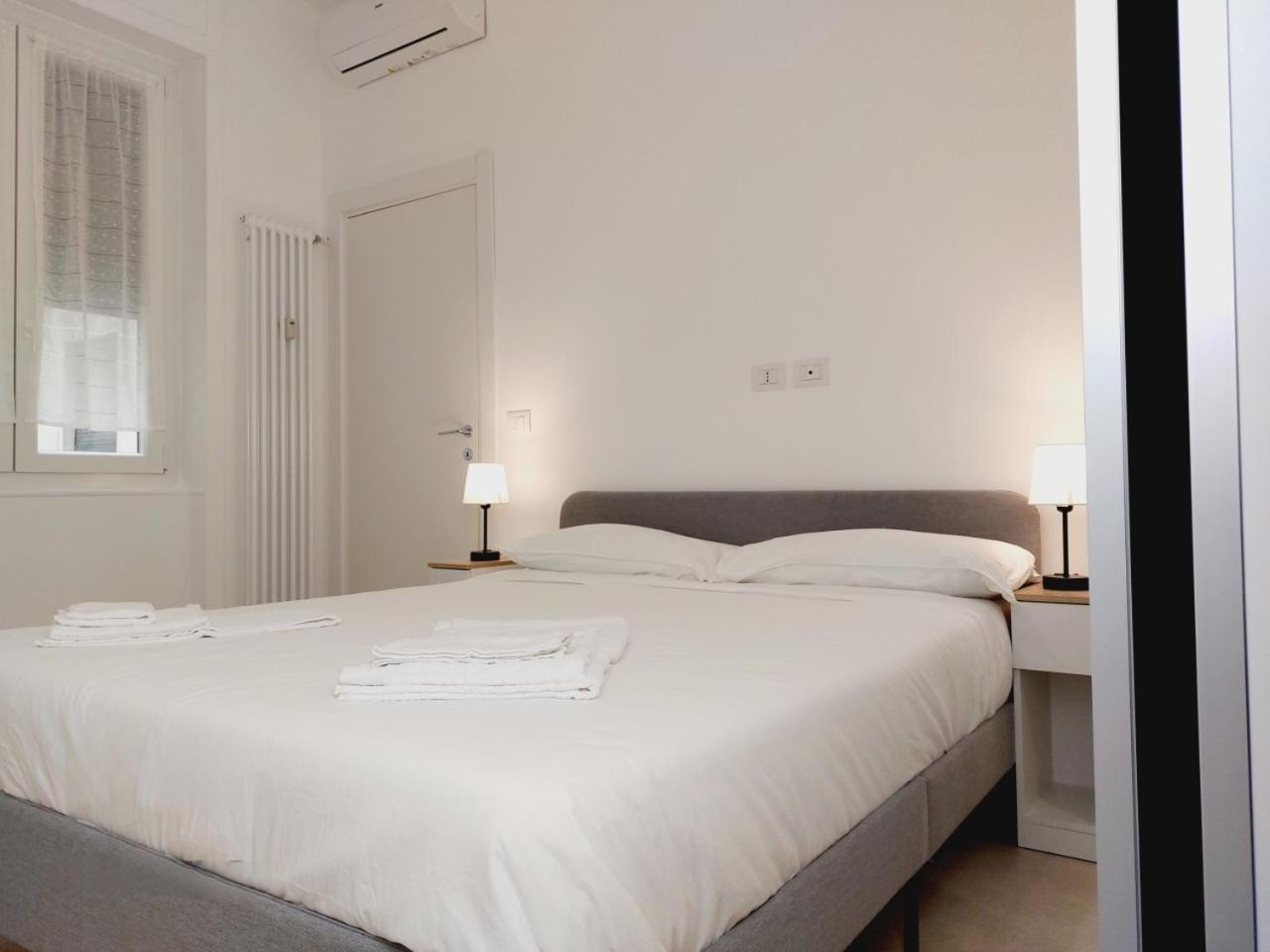 Waterfront Park Apartamento *