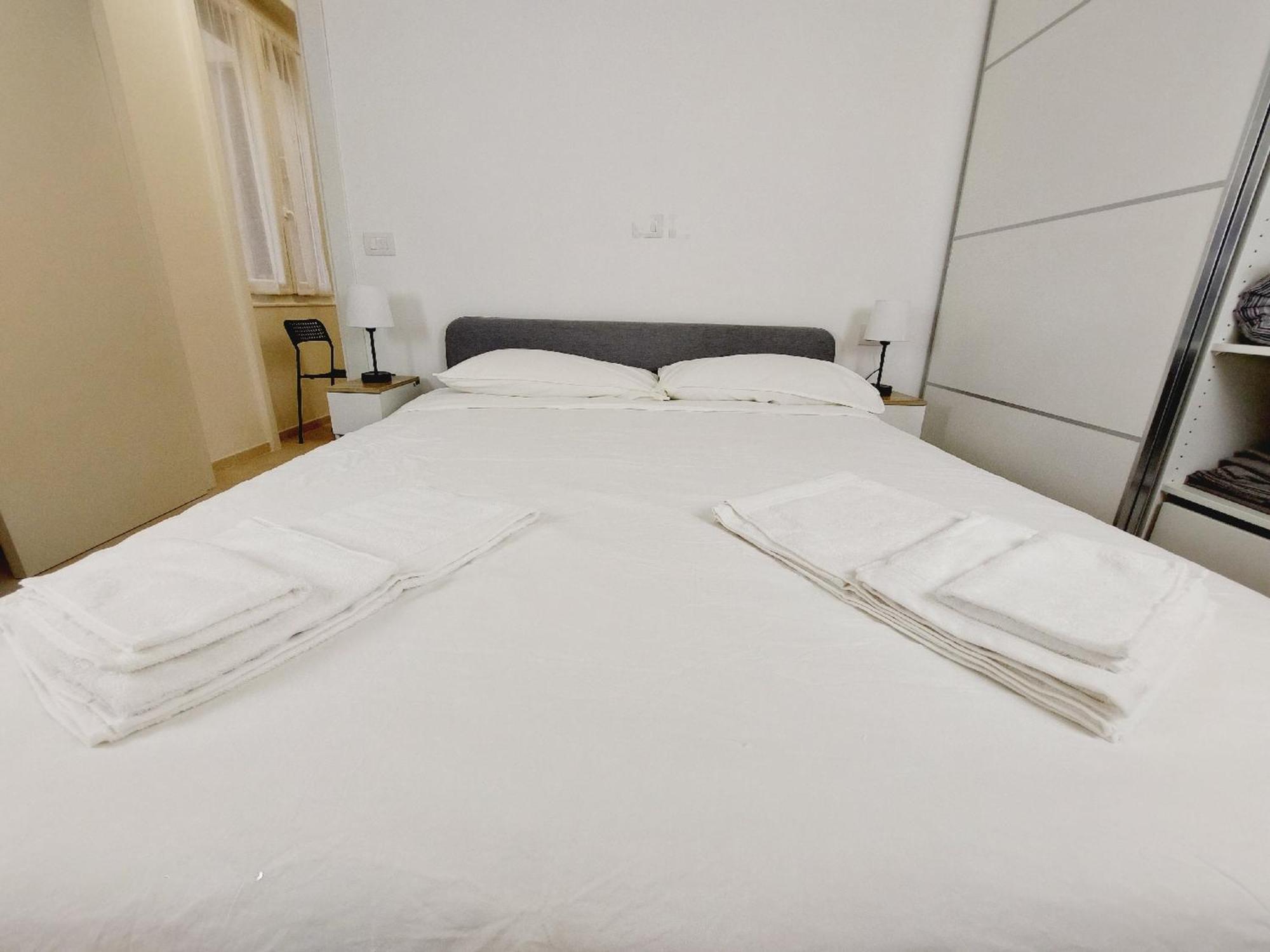 Waterfront Park Apartamento *